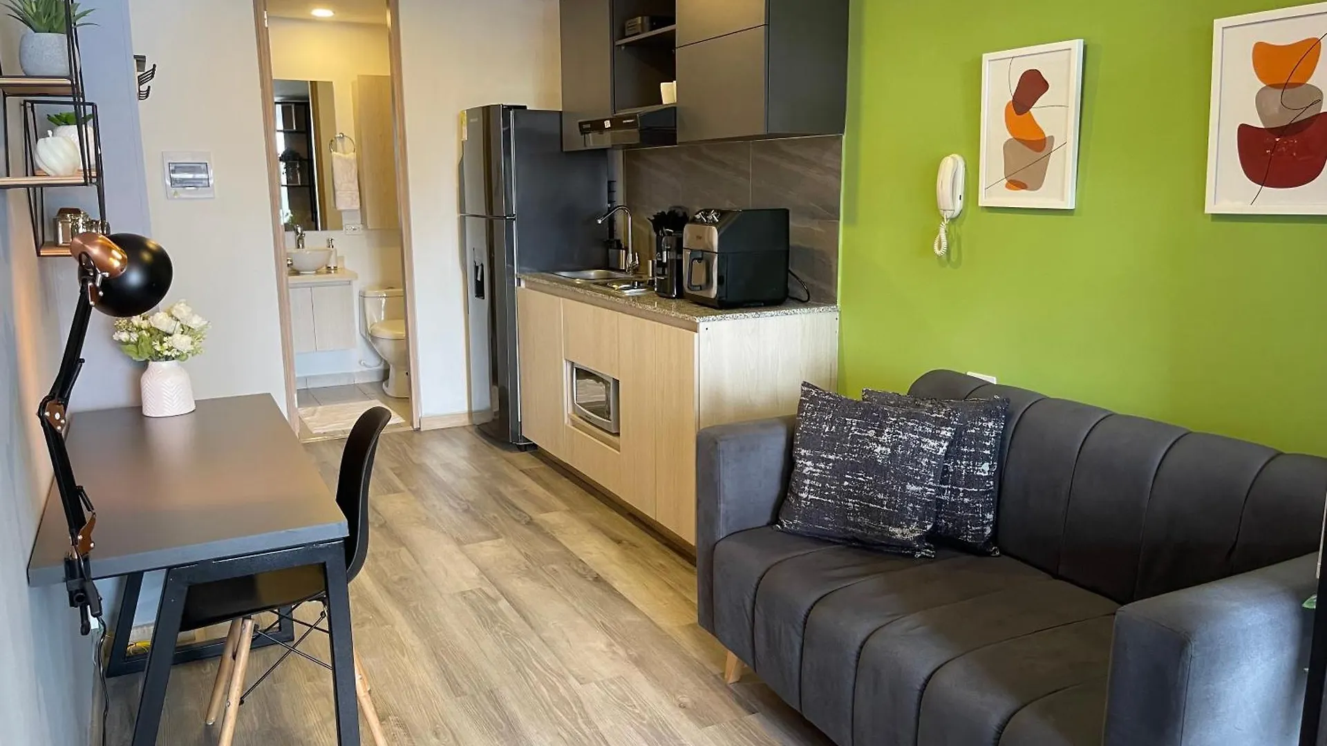 Nuevo Loft Zona T Calle 85 Bogota Colombia