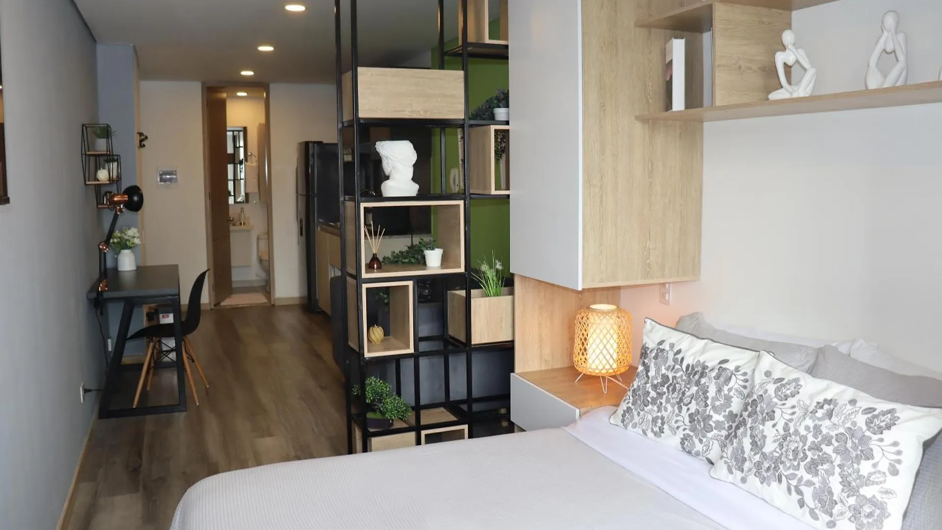 Nuevo Loft Zona T Calle 85 Bogota Apartment