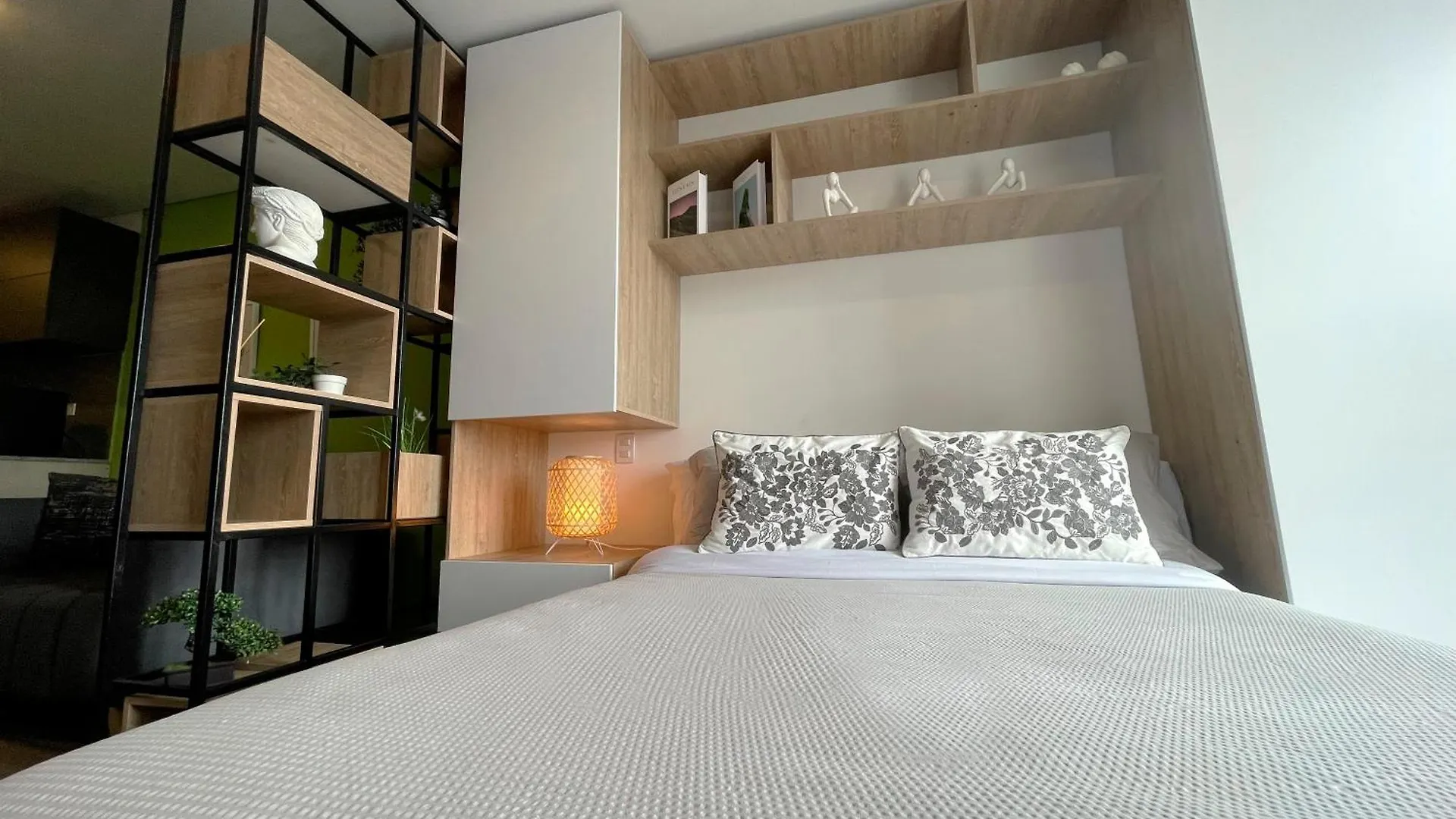 Apartment Nuevo Loft Zona T Calle 85 Bogota Colombia