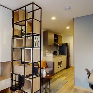 Cabrera 8512 - Gaº Estupendo Loft Apartamento