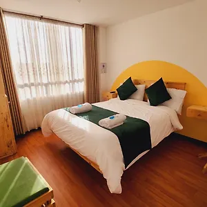 Maison d'hôtes Natural Sevgi, Bogotá