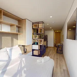 Peakvista Calle 85 Apartamento