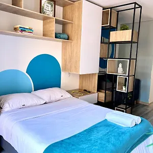 Bauhaus Zona T Apartamento